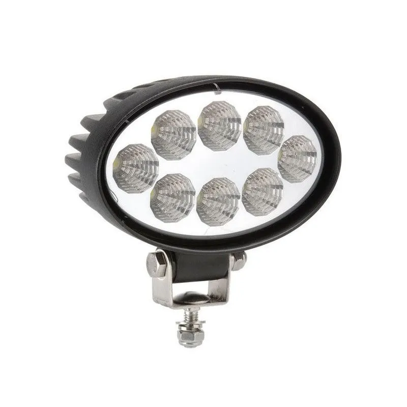 LED Work Lamp / Oval Shape