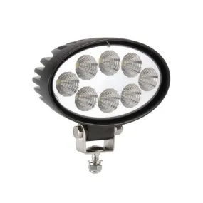 LED Work Lamp / Oval Shape