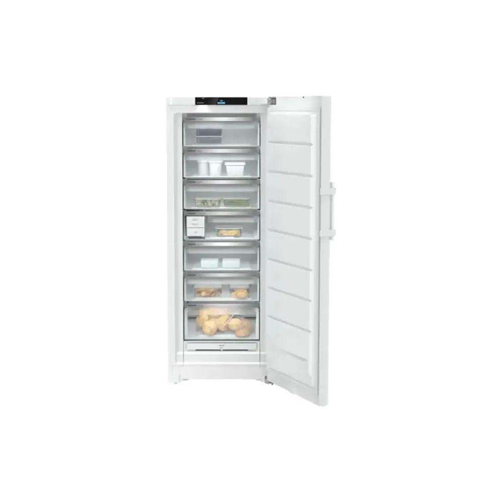 Liebherr Peak FNc7277 185.5x70cm No Frost White Freezer