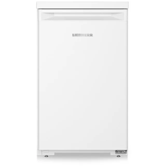 Liebherr Re1201 Under Counter Fridge with Ice Box, White, C Rated