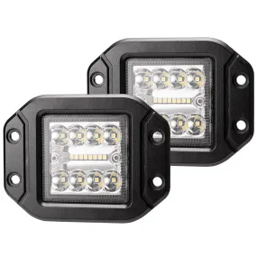 Lightfox 5inch Led Light Bar 1 Lux @ 160M IP68 3501 - 4000 lm