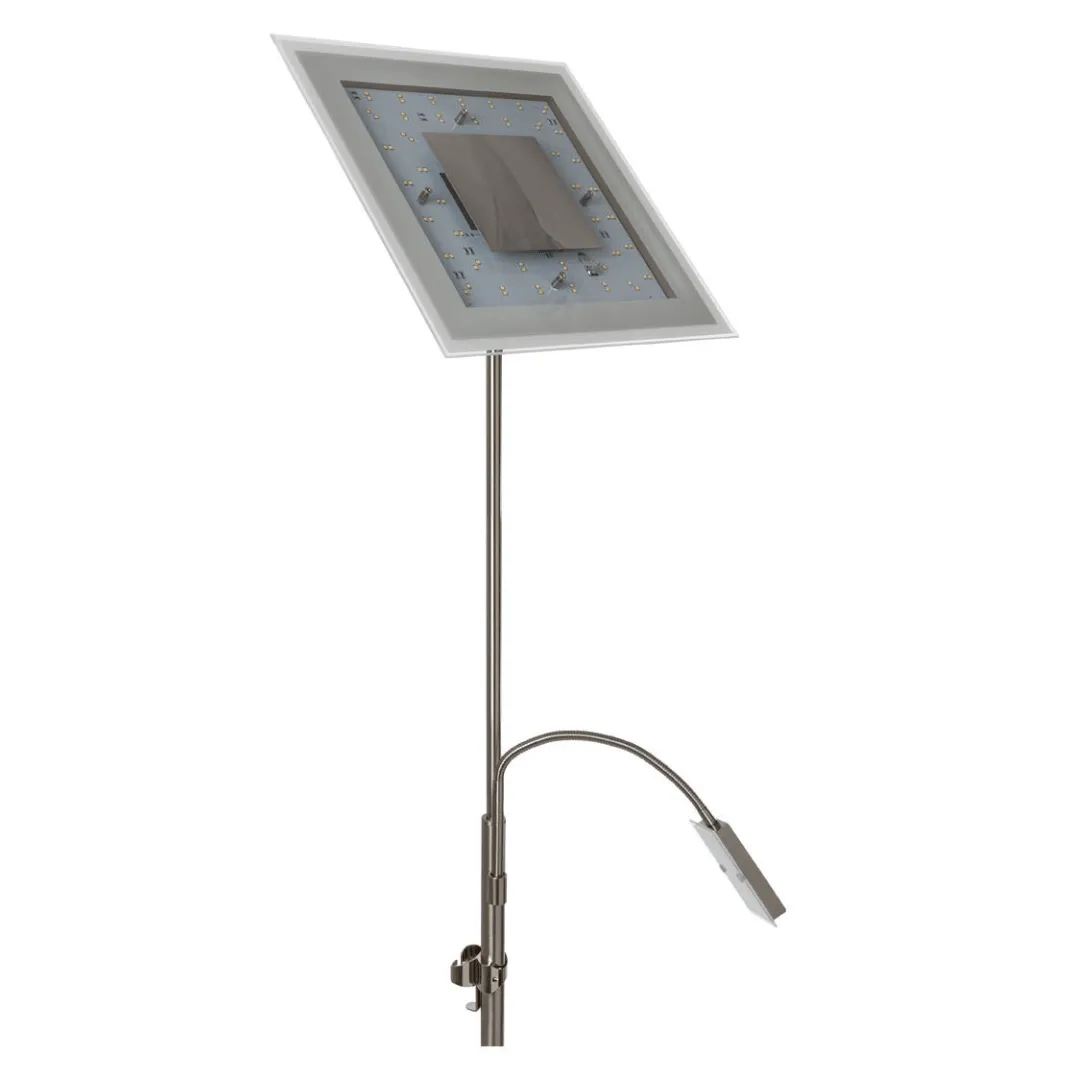 LIVARNO Home LED Floor Lamp 1.8 m (height)