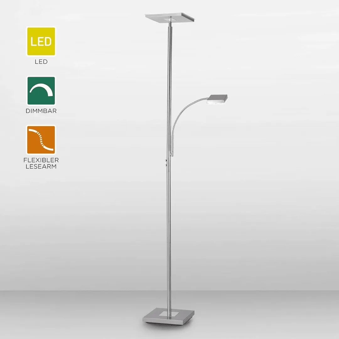 LIVARNO Home LED Floor Lamp 1.8 m (height)