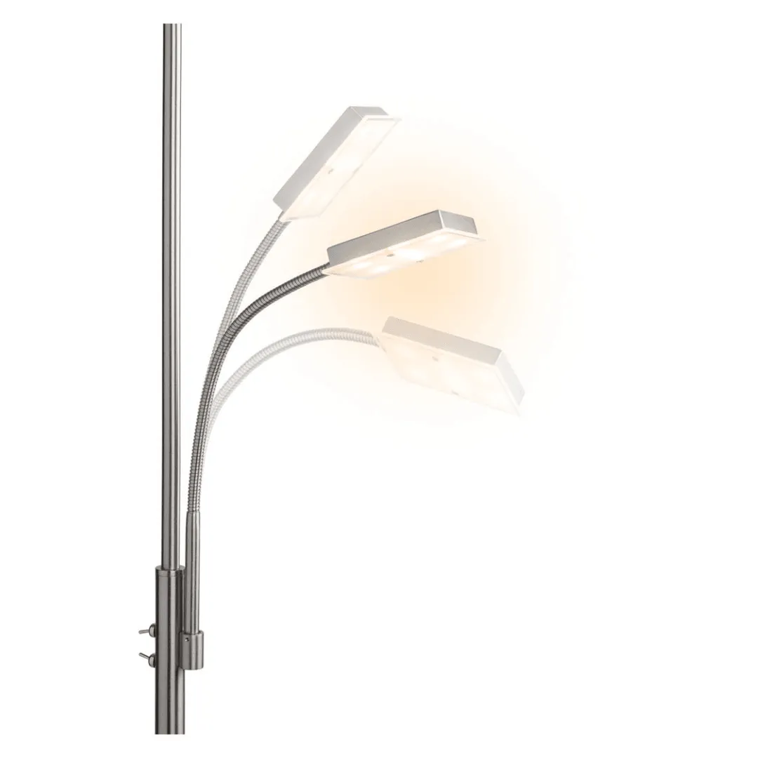 LIVARNO Home LED Floor Lamp 1.8 m (height)