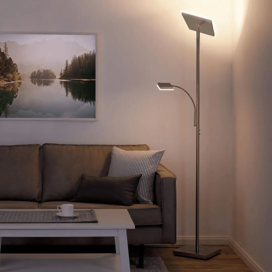 LIVARNO Home LED Floor Lamp 1.8 m (height)