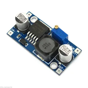 LM2596S DC-DC Buck Converter Power Supply