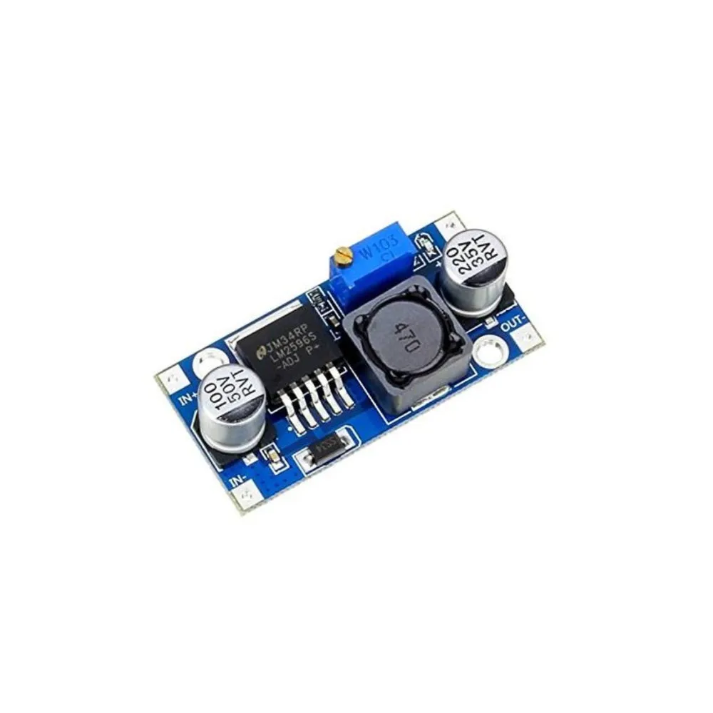 LM2596S DC-DC Buck Converter Power Supply