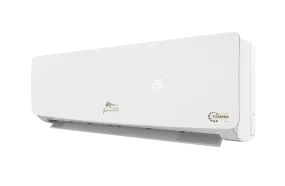 Lux Air KFR23IW/LUX Smart WiFi Split Air Conditioning Kit - 2.7kW in White Gloss Finish