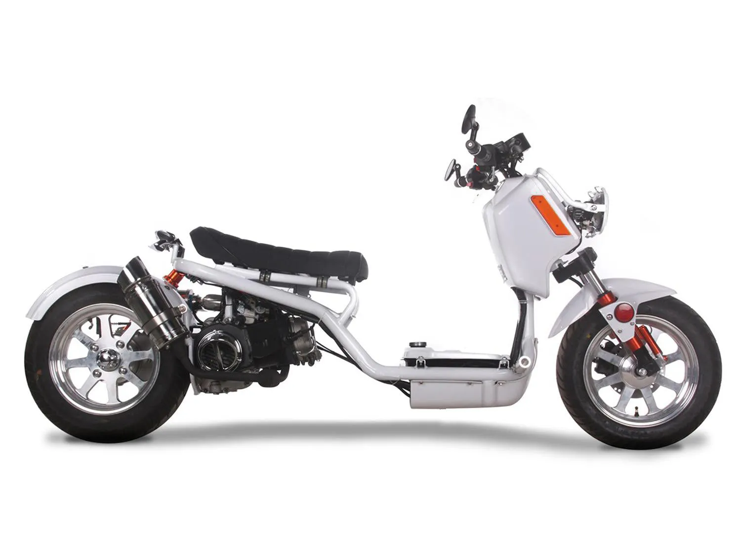 MADDOG 50cc Generation 4 Scooter - IceBear - PMZ50-21