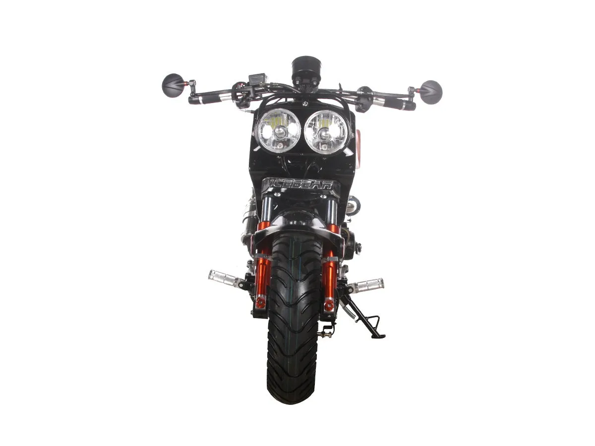 MADDOG 50cc Generation 4 Scooter - IceBear - PMZ50-21