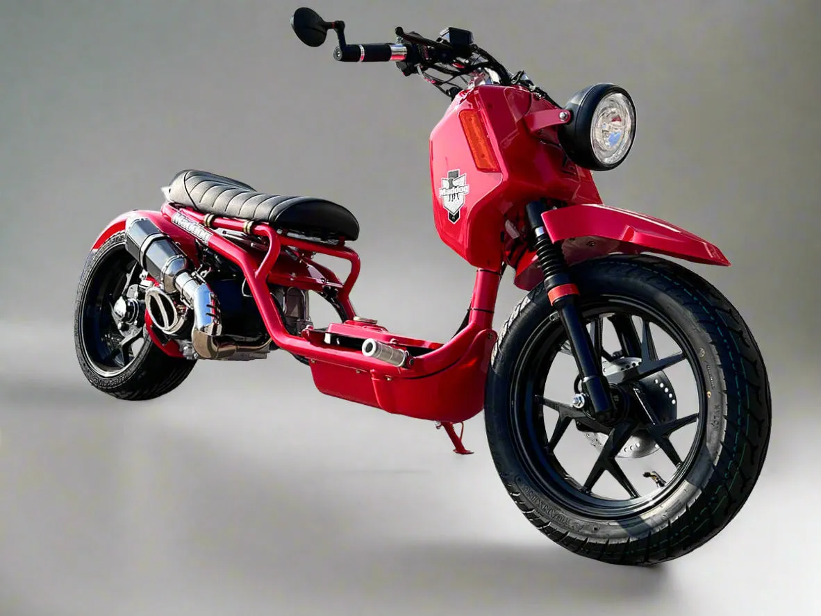 MADDOG 50cc Generation 5 Scooter - IceBear - PMZ50-22