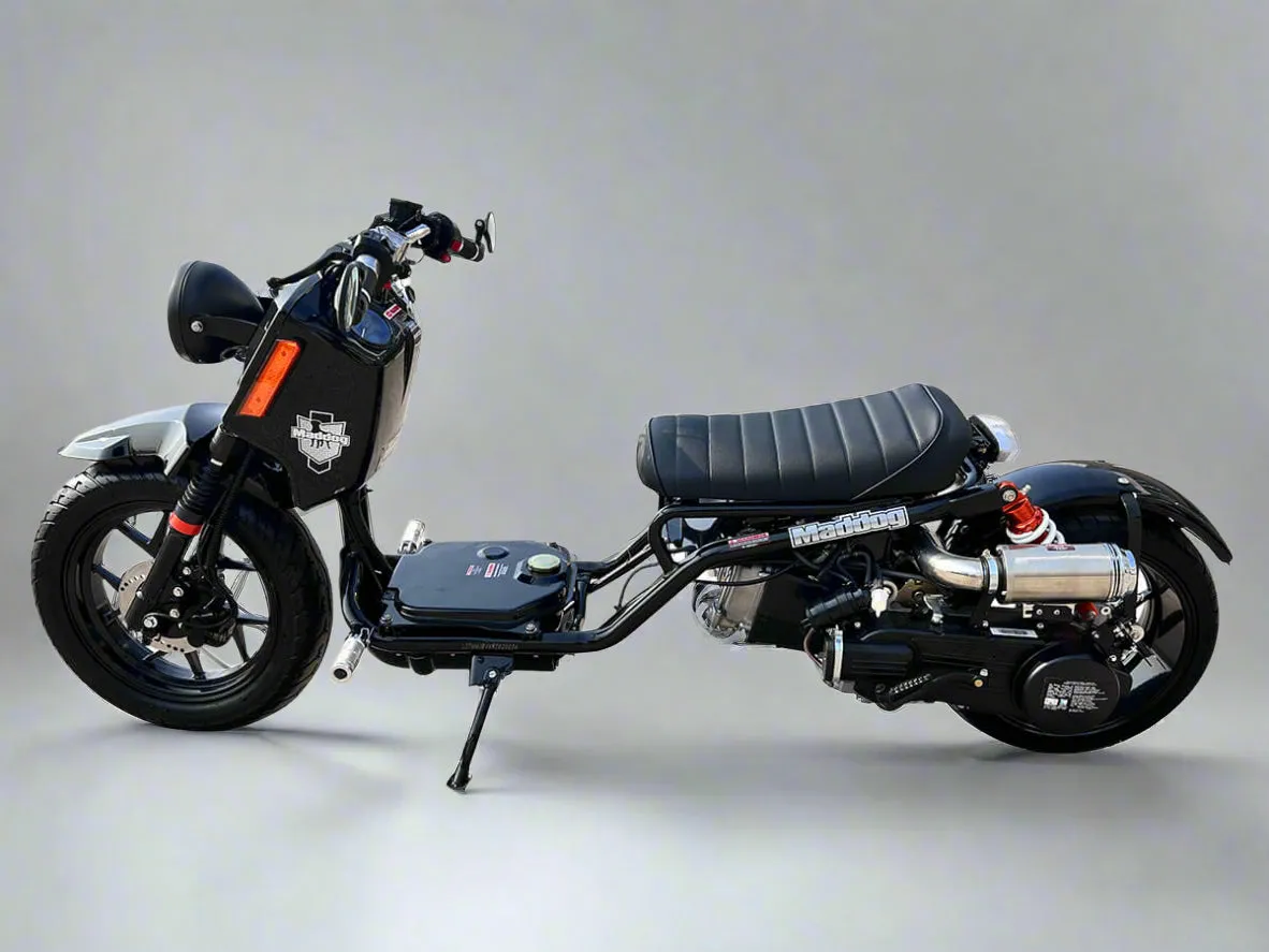 MADDOG 50cc Generation 5 Scooter - IceBear - PMZ50-22
