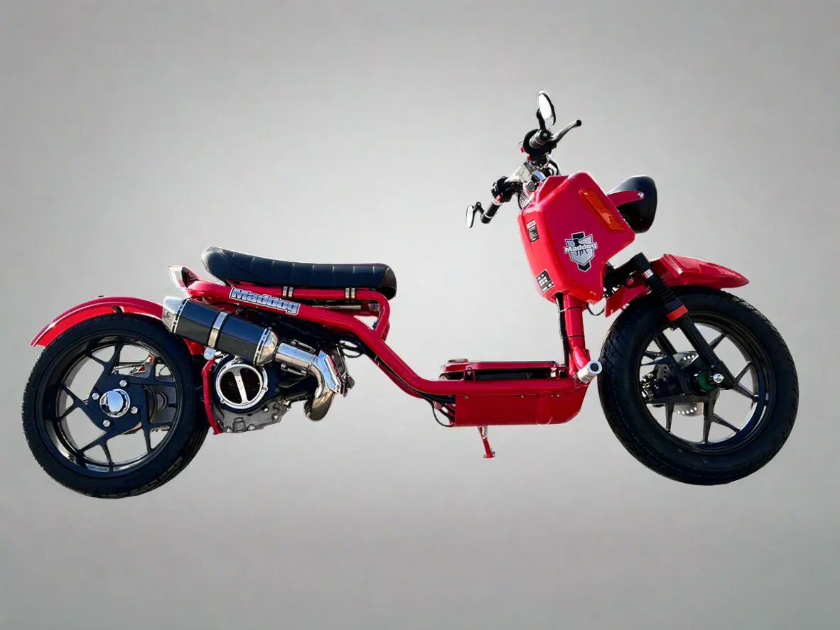 MADDOG 50cc Generation 5 Scooter - IceBear - PMZ50-22