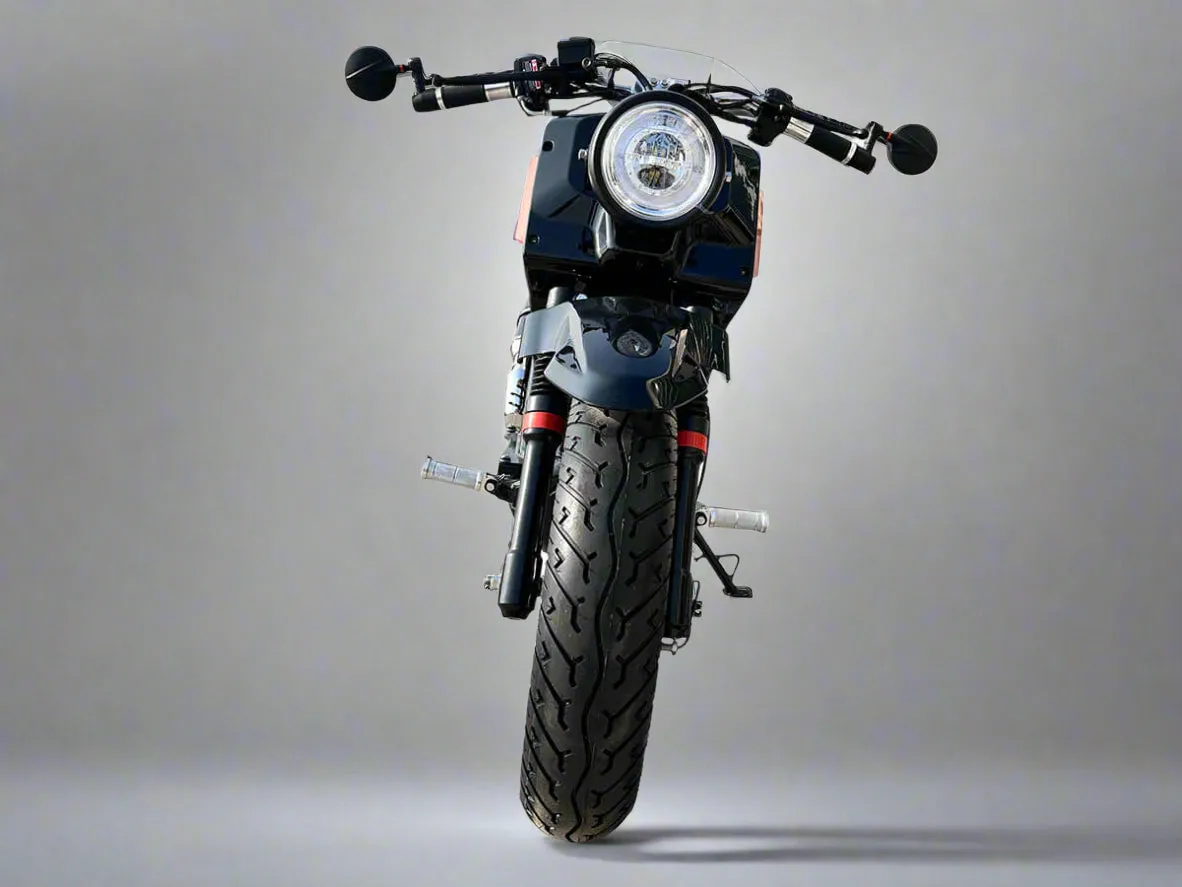 MADDOG 50cc Generation 5 Scooter - IceBear - PMZ50-22