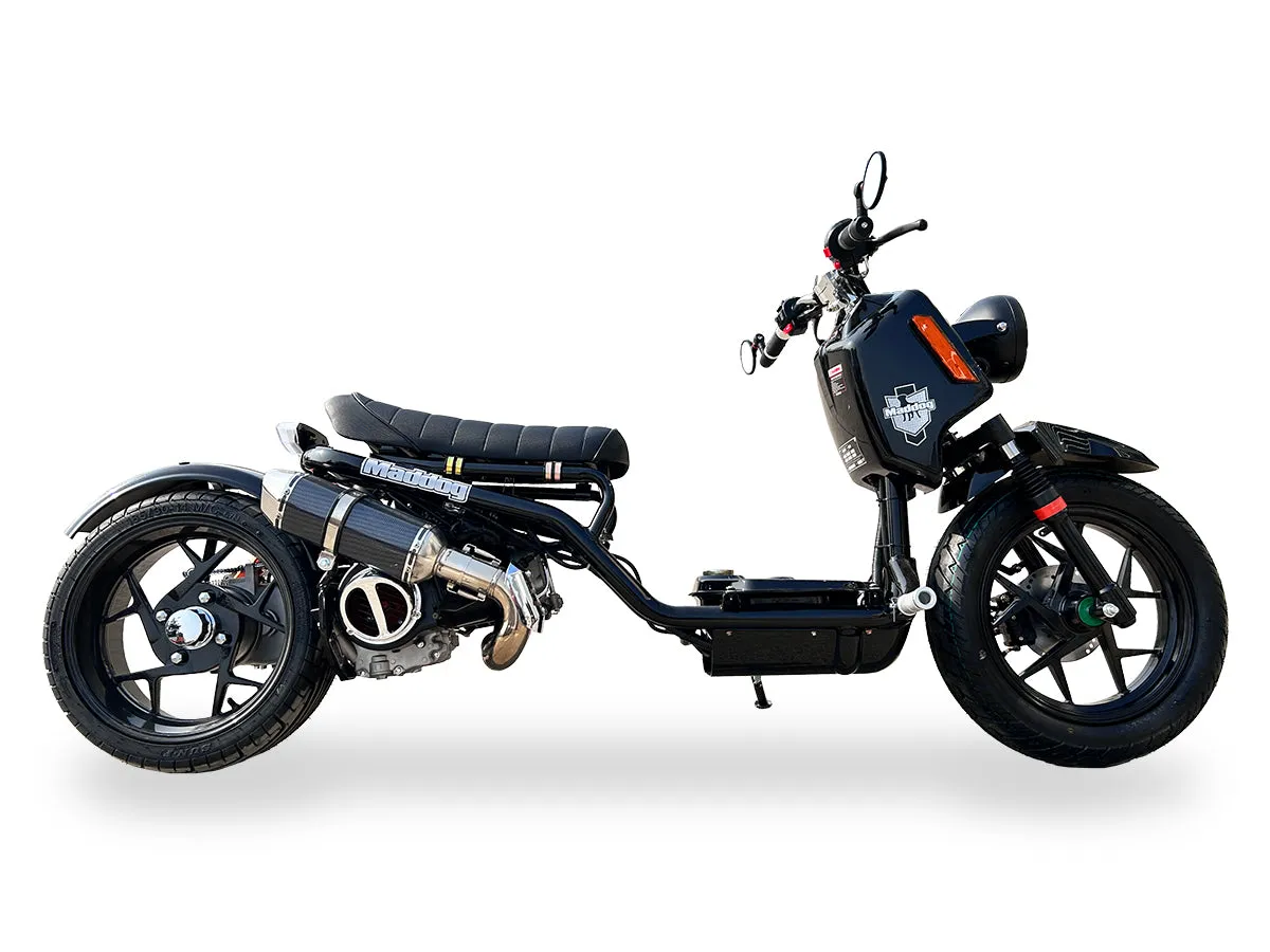 MADDOG 50cc Generation 5 Scooter - IceBear - PMZ50-22