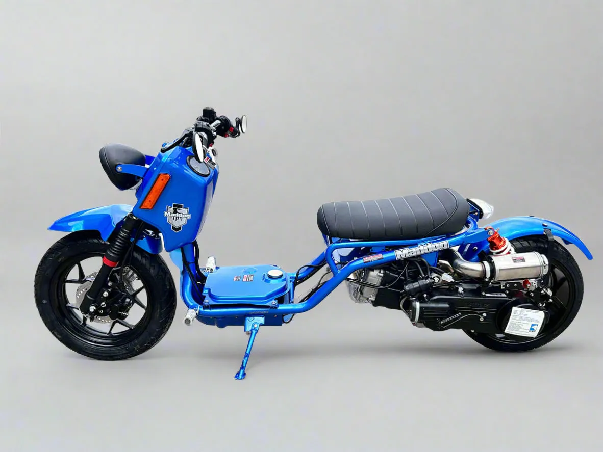 MADDOG 50cc Generation 5 Scooter - IceBear - PMZ50-22