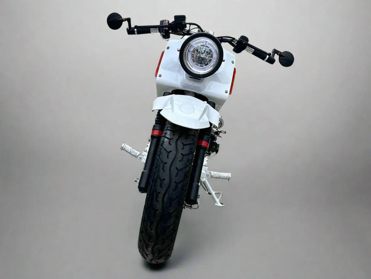 MADDOG 50cc Generation 5 Scooter - IceBear - PMZ50-22