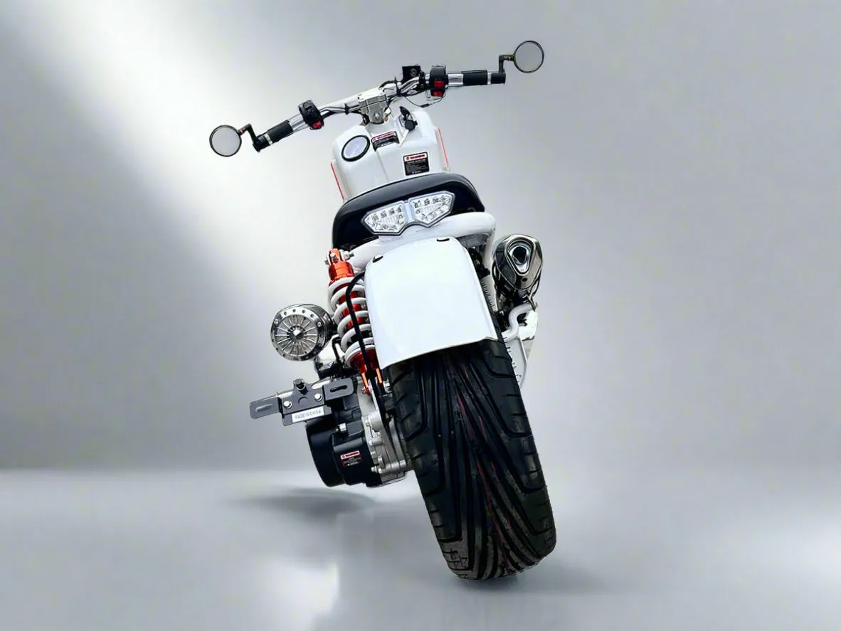 MADDOG 50cc Generation 5 Scooter - IceBear - PMZ50-22
