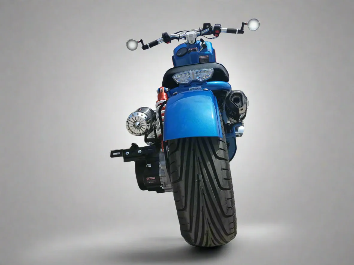 MADDOG 50cc Generation 5 Scooter - IceBear - PMZ50-22