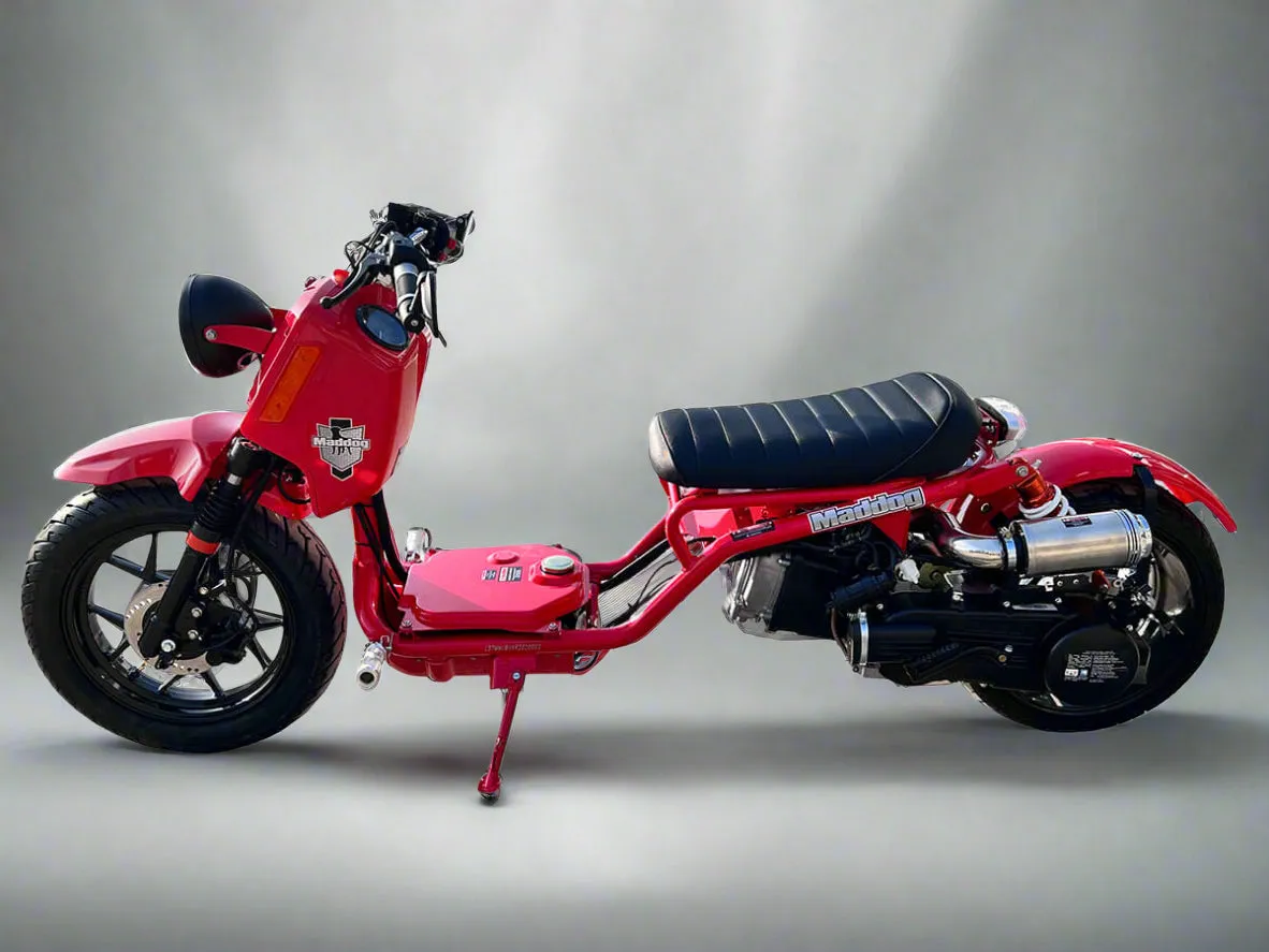 MADDOG 50cc Generation 5 Scooter - IceBear - PMZ50-22