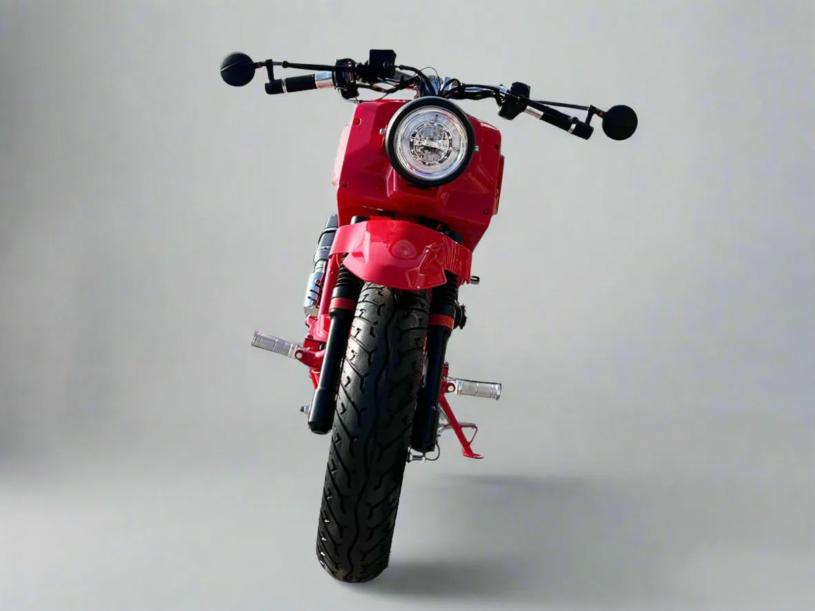 MADDOG 50cc Generation 5 Scooter - IceBear - PMZ50-22