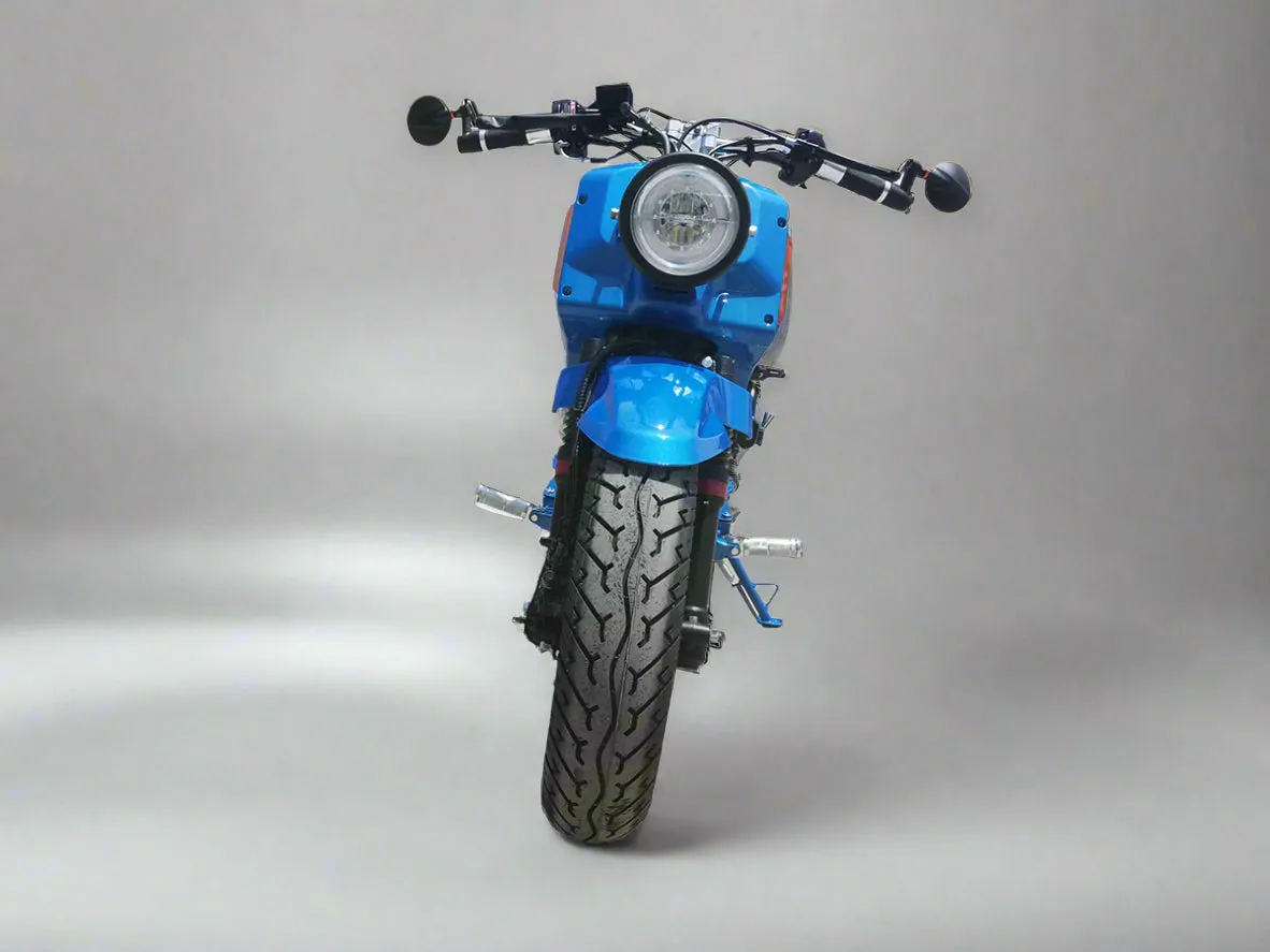 MADDOG 50cc Generation 5 Scooter - IceBear - PMZ50-22