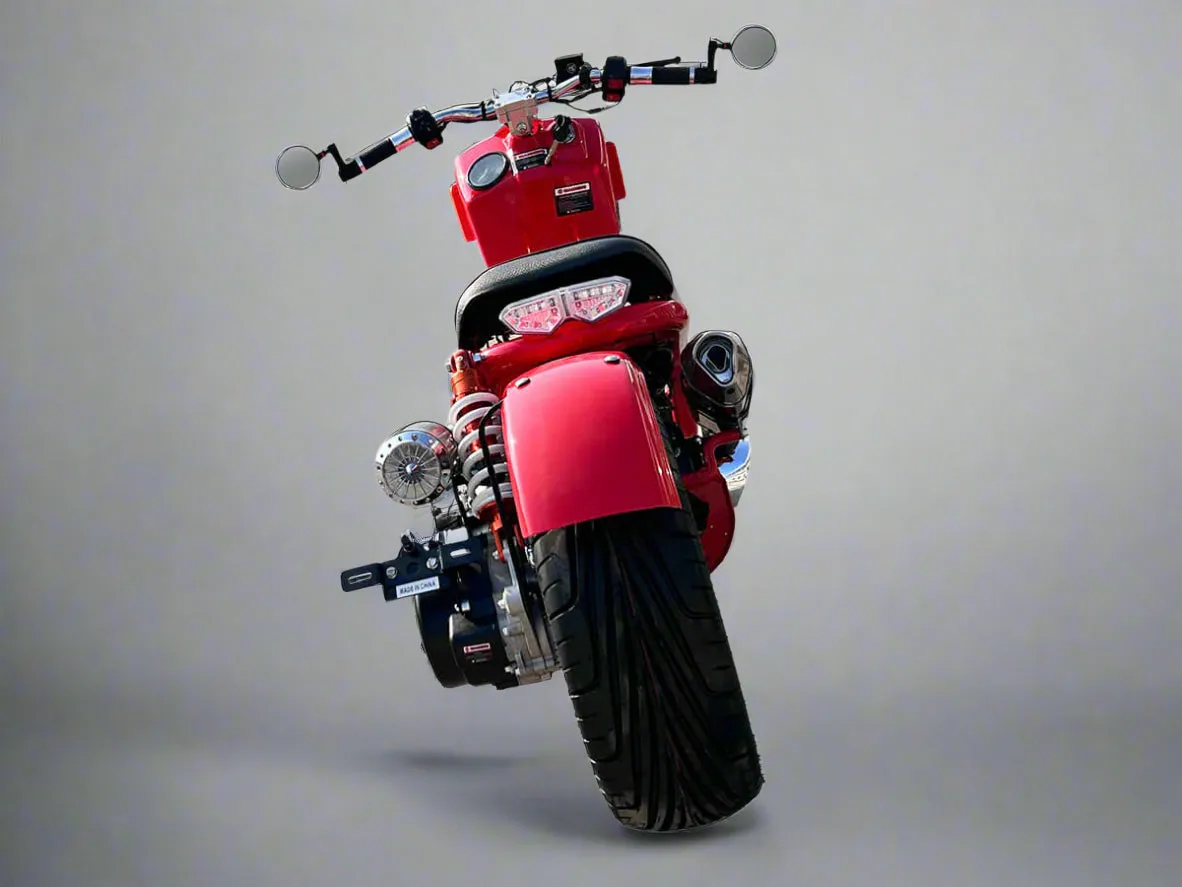 MADDOG 50cc Generation 5 Scooter - IceBear - PMZ50-22