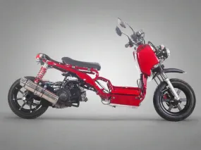 MADDOG 50cc Generation I Scooter - IceBear - PMZ50-19