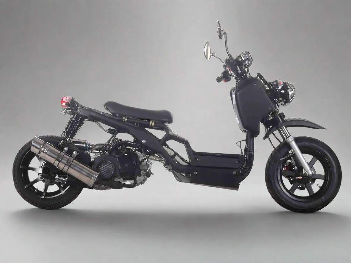 MADDOG 50cc Generation I Scooter - IceBear - PMZ50-19