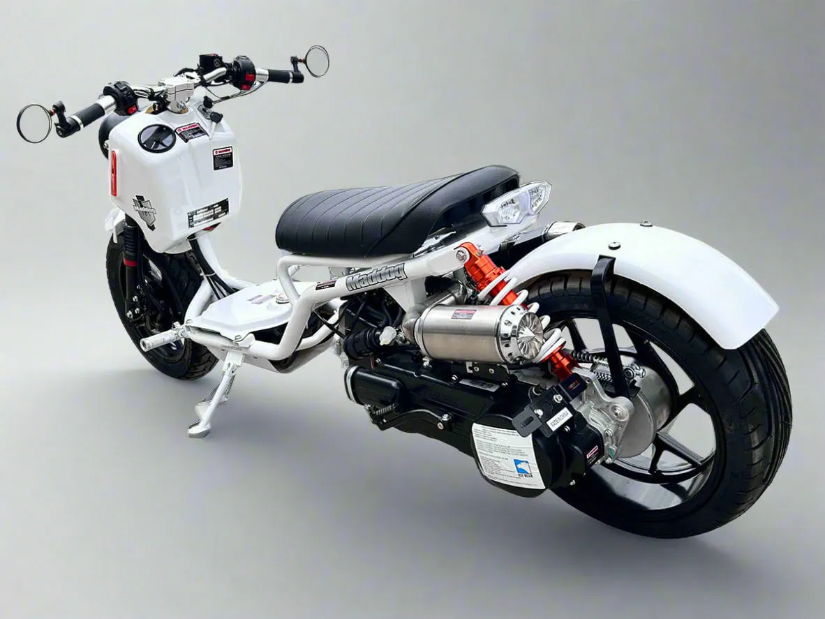 MADDOG Generation 5 150cc Scooter - IceBear - PMZ150-22