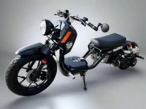 MADDOG Generation 5 150cc Scooter - IceBear - PMZ150-22