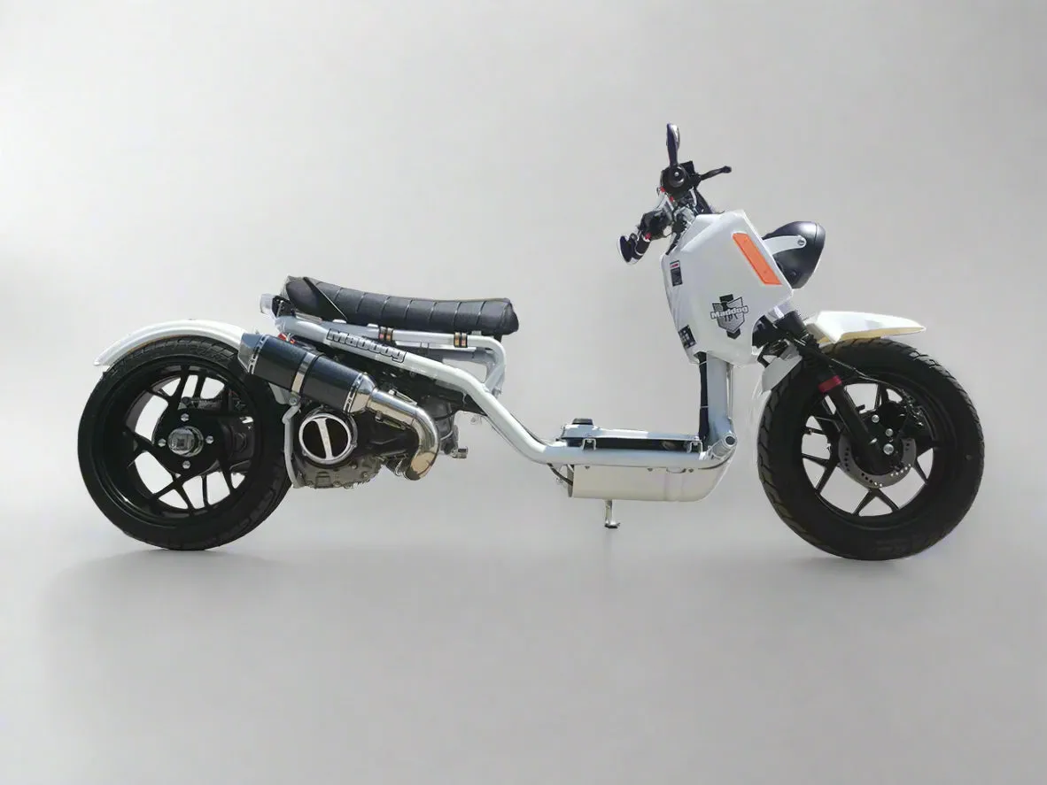 MADDOG Generation 5 150cc Scooter - IceBear - PMZ150-22