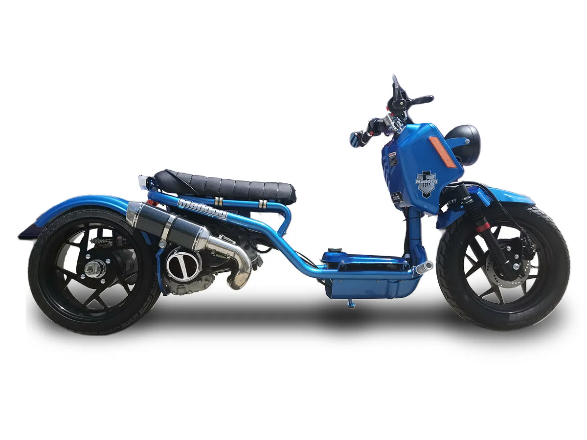MADDOG Generation 5 150cc Scooter - IceBear - PMZ150-22