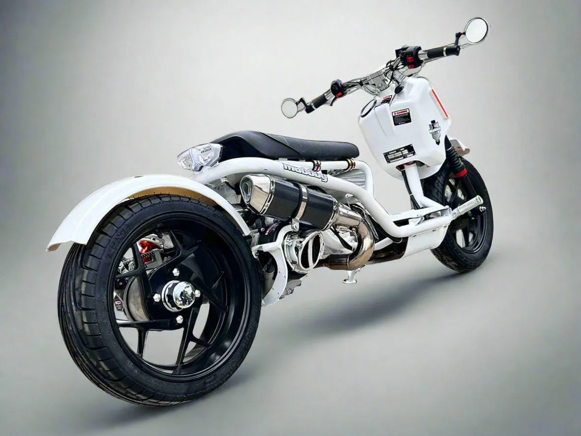 MADDOG Generation 5 150cc Scooter - IceBear - PMZ150-22