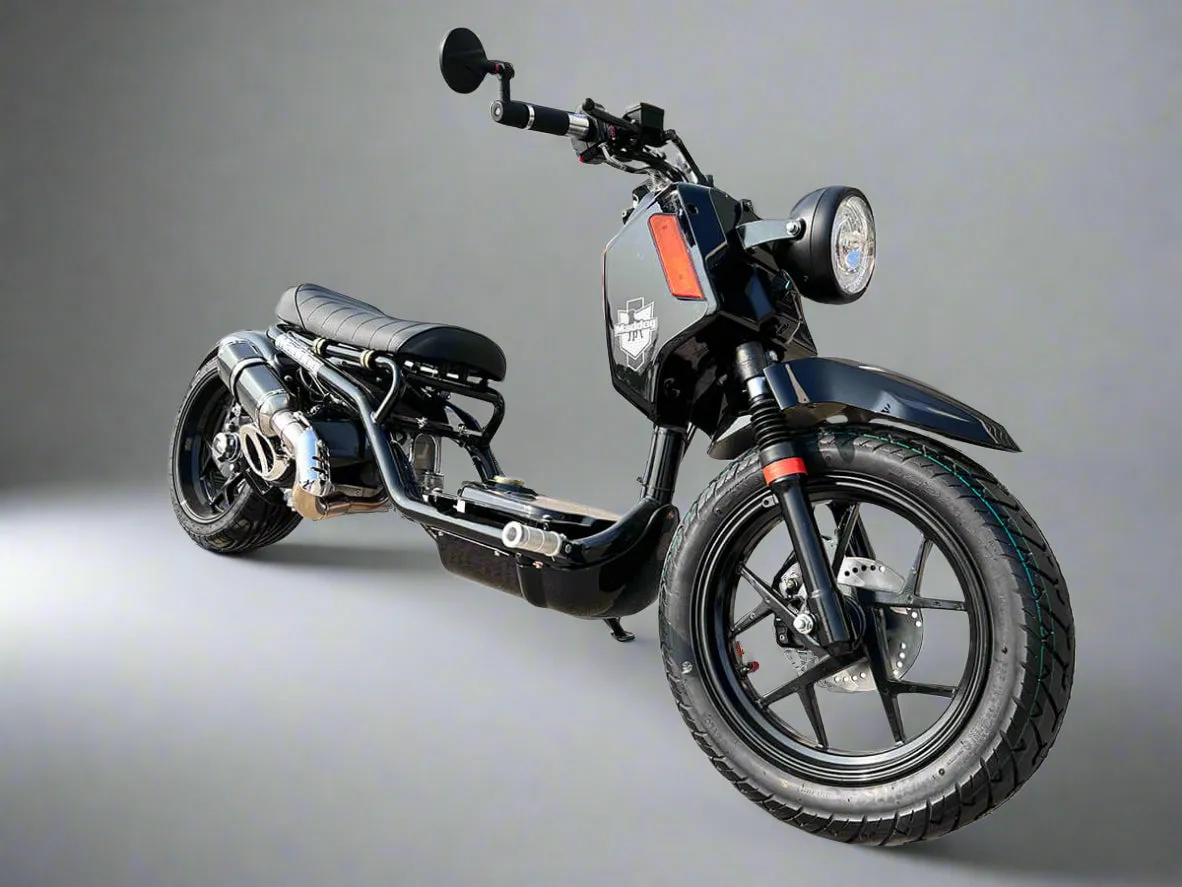 MADDOG Generation 5 150cc Scooter - IceBear - PMZ150-22