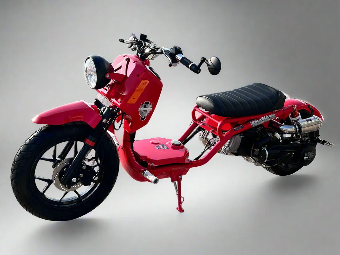 MADDOG Generation 5 150cc Scooter - IceBear - PMZ150-22