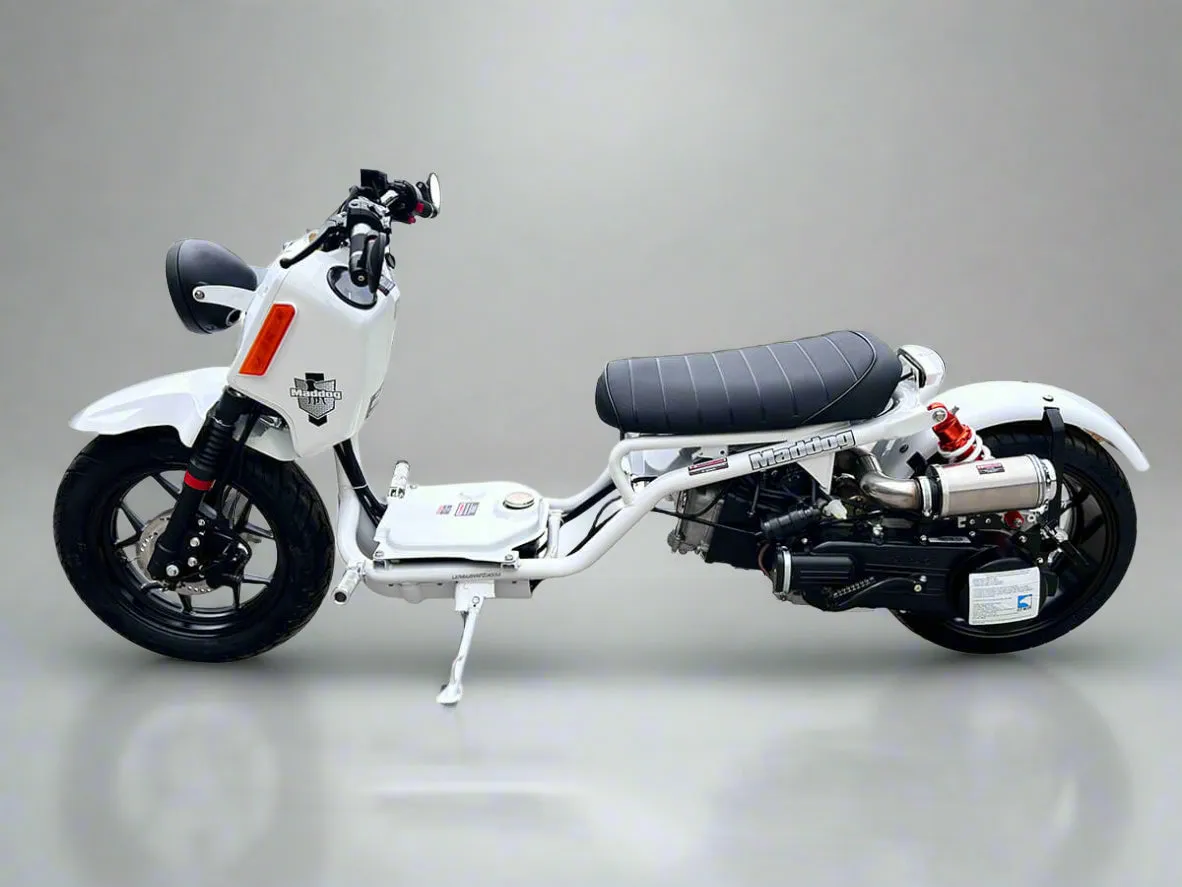 MADDOG Generation 5 150cc Scooter - IceBear - PMZ150-22