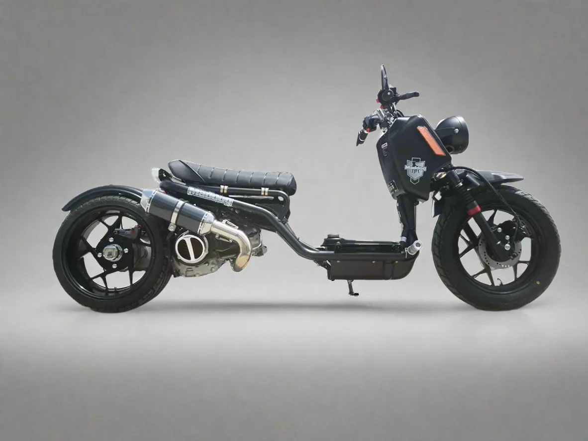MADDOG Generation 5 150cc Scooter - IceBear - PMZ150-22