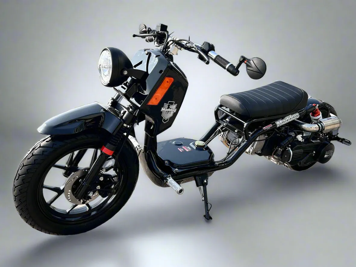 MADDOG Generation 5 150cc Scooter - IceBear - PMZ150-22