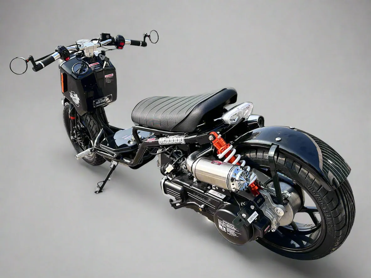 MADDOG Generation 5 150cc Scooter - IceBear - PMZ150-22
