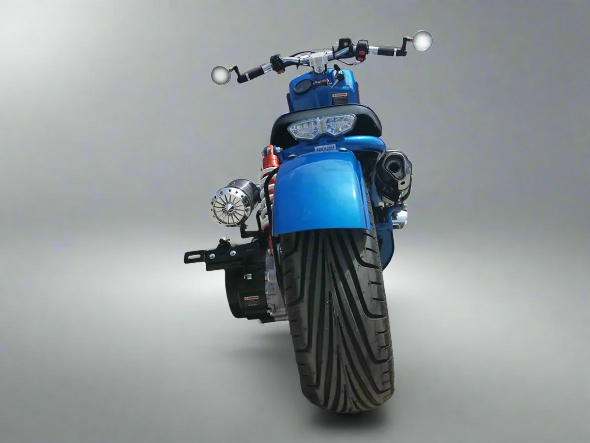 MADDOG Generation 5 150cc Scooter - IceBear - PMZ150-22