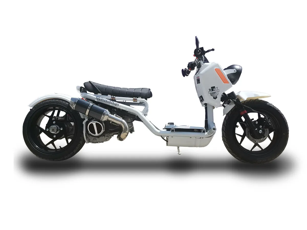 MADDOG Generation 5 150cc Scooter - IceBear - PMZ150-22