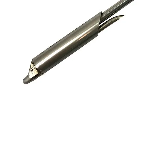 Metcal DSC-8CN0024S 800 Series Desoldering Cartridge, 2.41 x 9.14mm