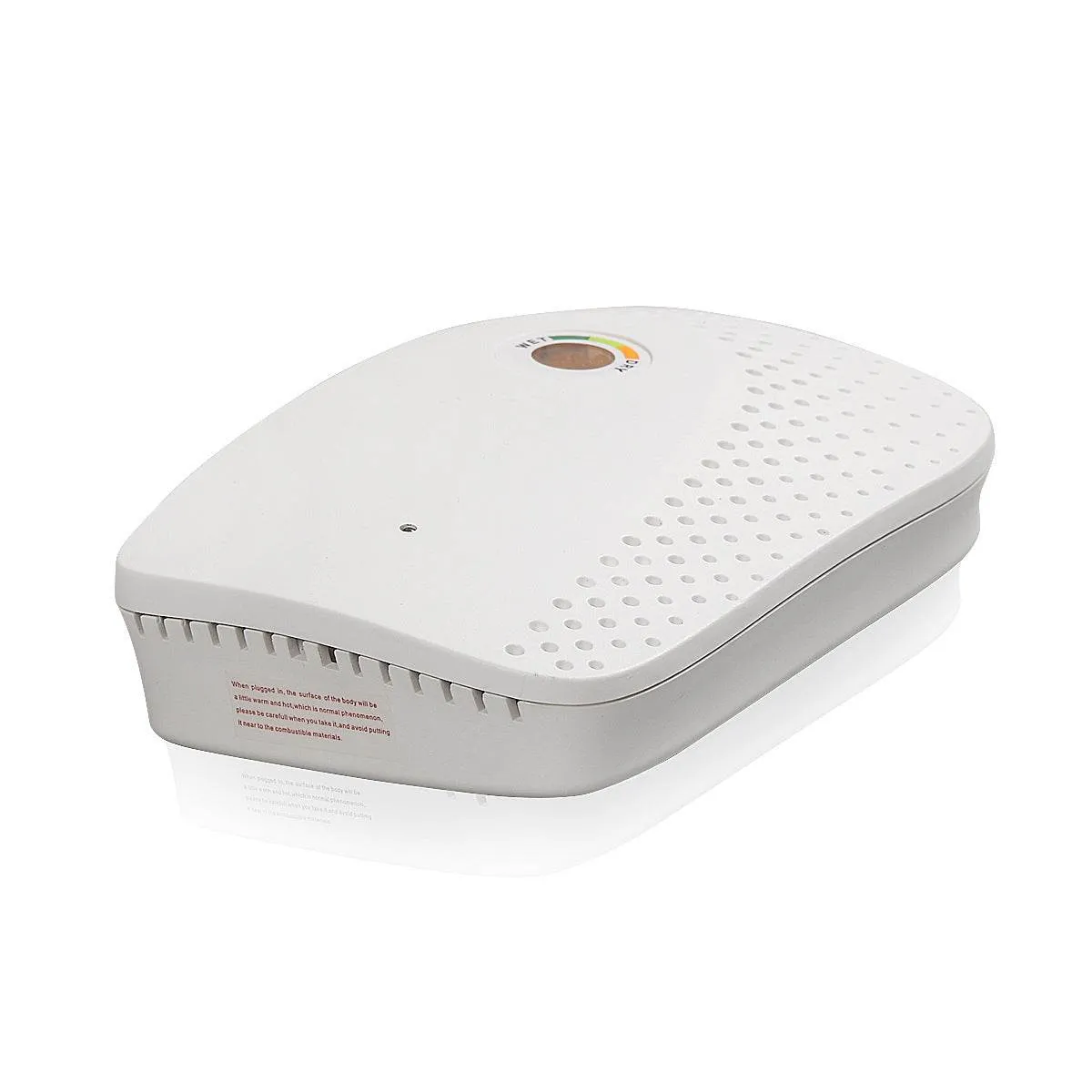 Mini electronic dehumidifier