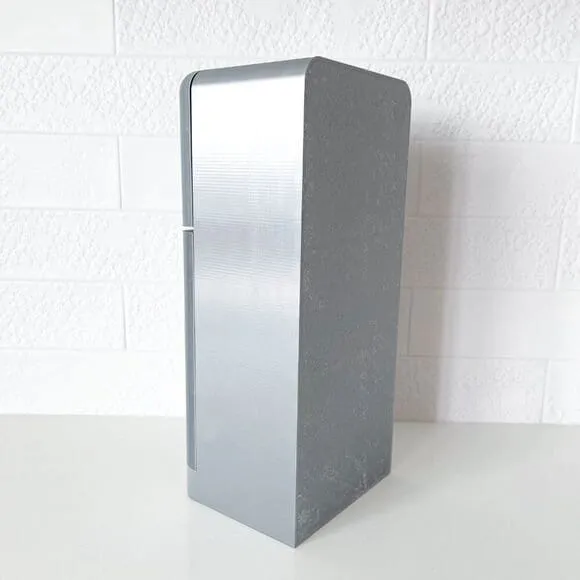 Miniature Refrigerator - Various Colors - 1:6 Scale - Dollhouse - Kitchen Furniture