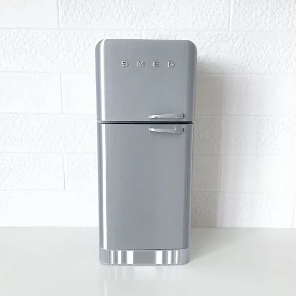 Miniature Refrigerator - Various Colors - 1:6 Scale - Dollhouse - Kitchen Furniture