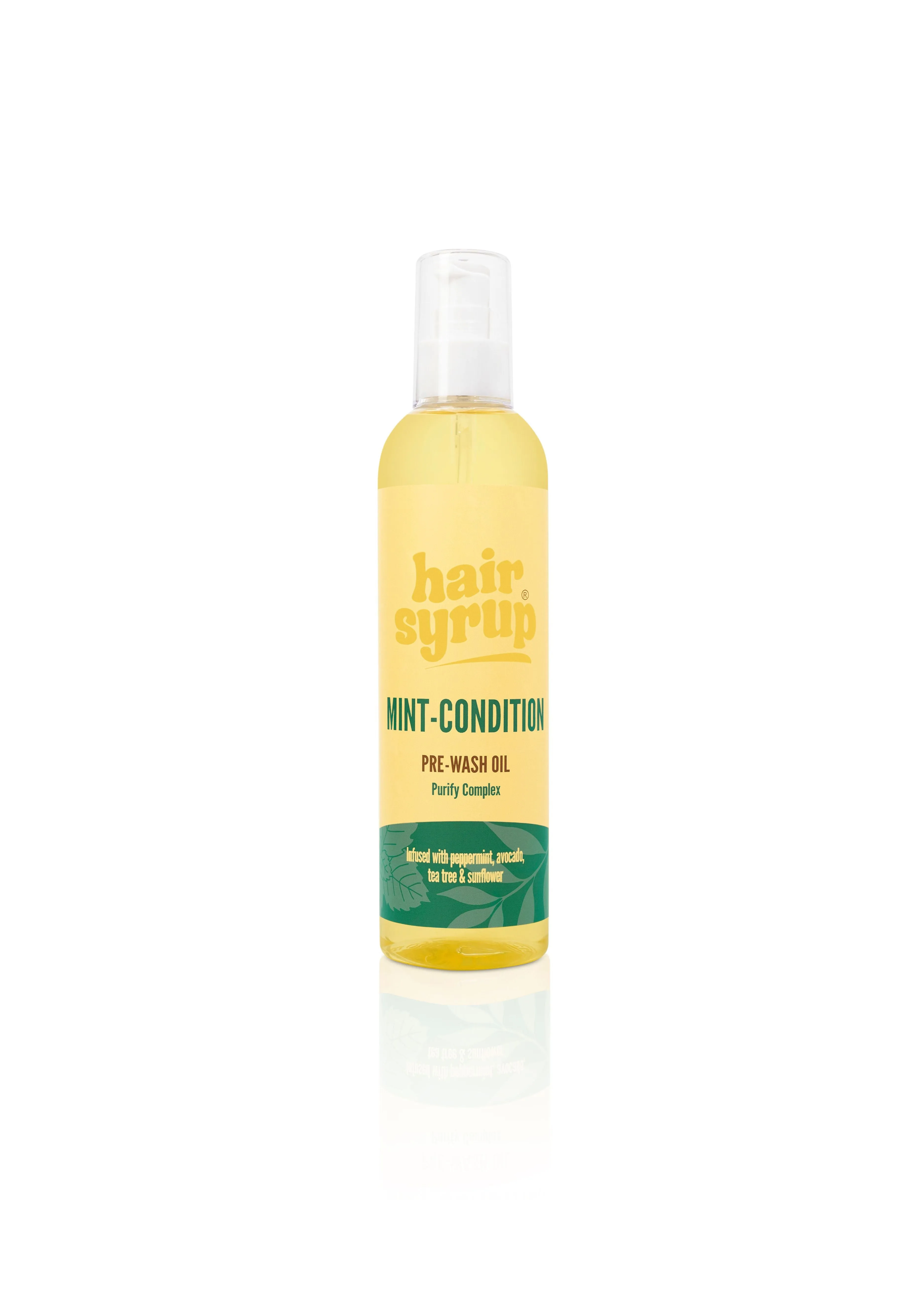 Mint Condition - Mint And Tea Tree Hair Oil