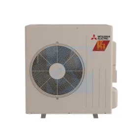 Mitsubishi KA 15,000 BTU 18.3 SEER Hyper Heat Universal Heat Pump Outdoor Unit SUZ-KA15NAHZ