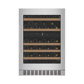 mQuvée - 600mm - Undercounter Wine Fridge - WineCave 780 60D Stainless