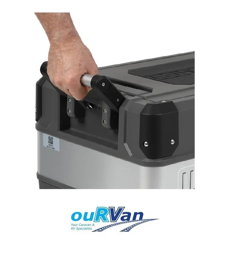 My Coolman CCP60 60lt The All-Rounder Portable Fridge